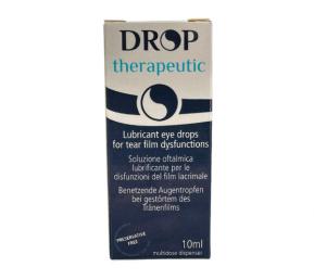 Gocce oculari Drop Therapeutic Safilens